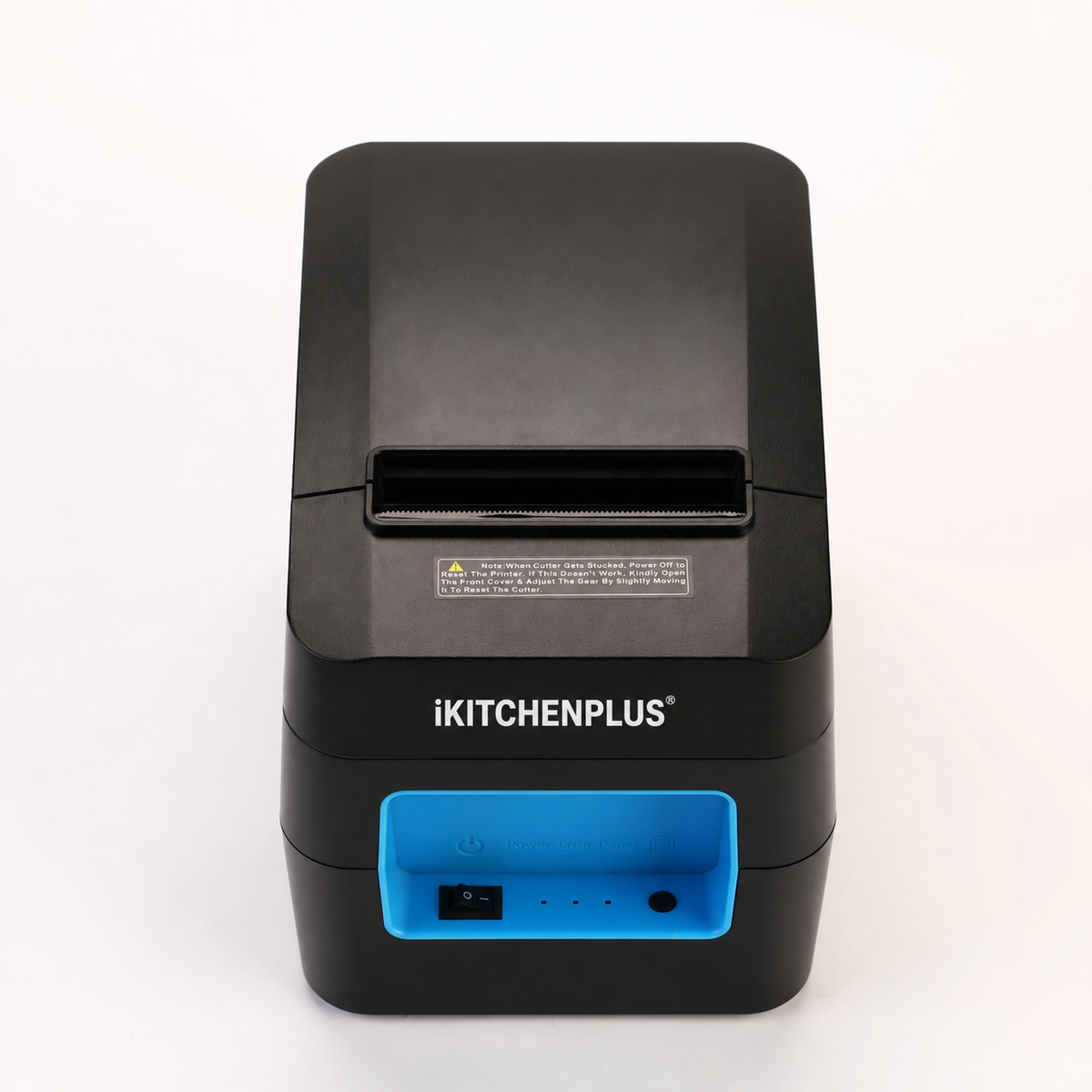 80mm Thermal Billing Printer with Autocutter (USB + Bluetooth)