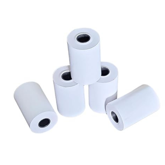 Thermal Paper Roll 55mm x 15mtr