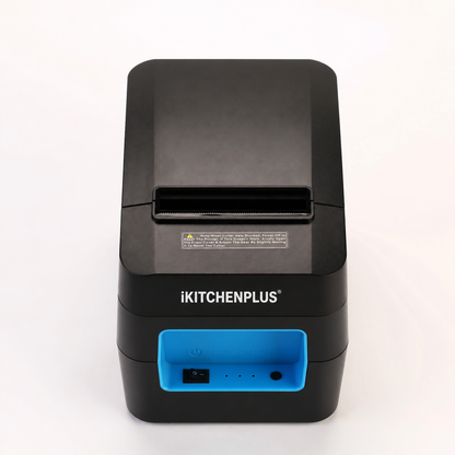 80mm Thermal Billing Printer with Autocutter (USB + Bluetooth)