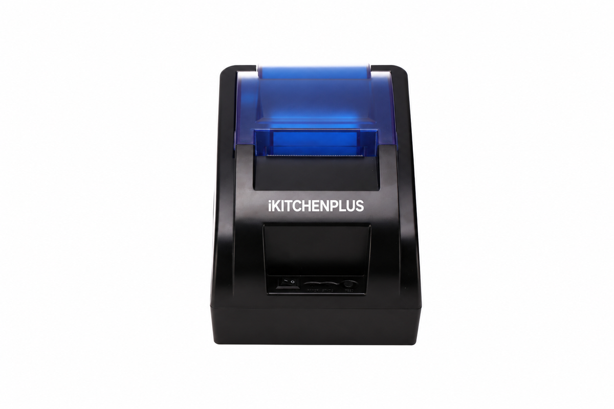 58mm Thermal Receipt Printer (USB + Bluetooth)