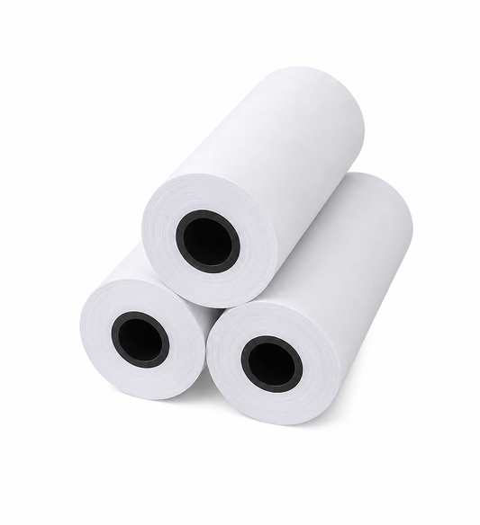 Thermal Paper Roll 79mm x 25mm ( Pack Of 4 )